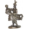 Figurka metalowa Lajkonik