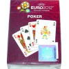 Karty do gry w pokera EURO 2012 