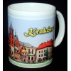 Kubek ceramiczny z nadrukiem Kraków08