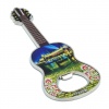 Metalowy magnes gitara Sukiennice Kraków2