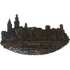Metalowy magnes Zamek Królewski na Wawelu 