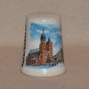 Naparstek ceramiczny – Rynek Główny