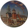 Otwieracz z magnesem Katedra na Wawelu